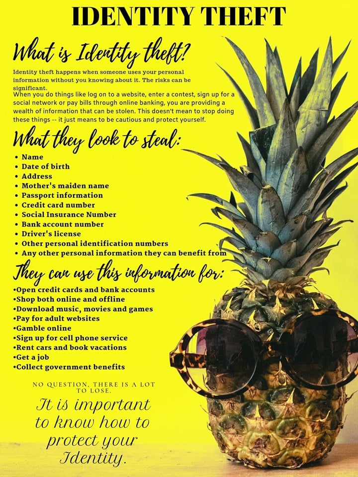 identity theft identity theft